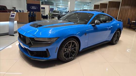 FORD MUSTANG 5.0 V8 GASOLINA DARK HORSE SELECTSHIFT